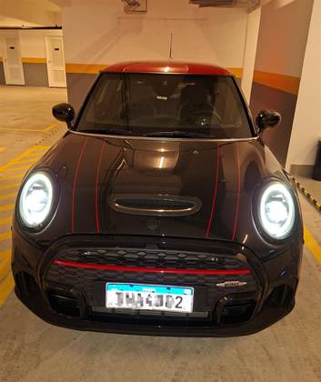 MINI COOPER 2.0 16V TWINPOWER GASOLINA JOHN COOPER WORKS 2P STEPTRONIC MINI COOPER 2.0 16V TWINPOWER GASOLINA JOHN COOPER WORKS 2P STEPTRONIC